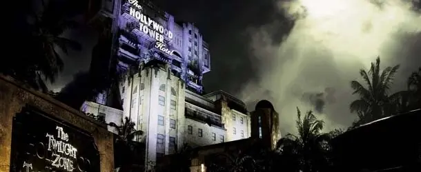 El lado más oscuro de Disneylandia
