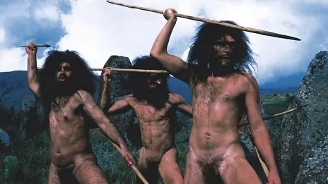Por que solo hay una especie humana ?