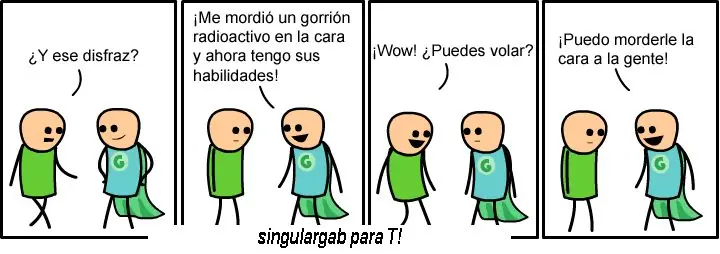 humor Cianuro y Felicidad [1]