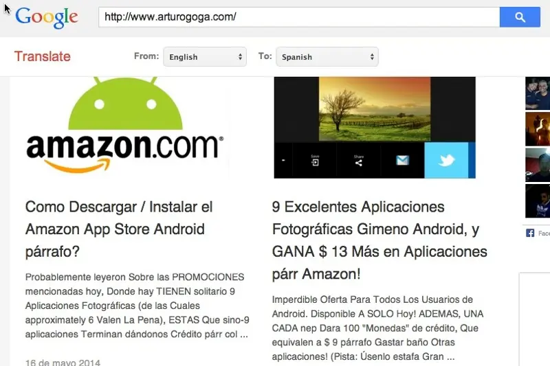 Megapost Cómo entrar a paginas bloqueadas de Internet?