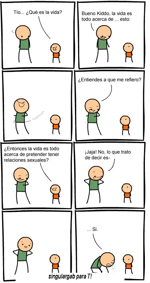 humor cianuro