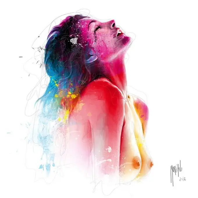 •El colorido arte de Patrice Murciano•