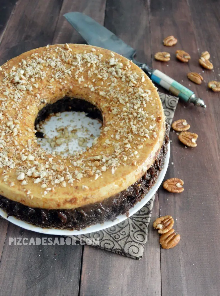pastel dipomatico