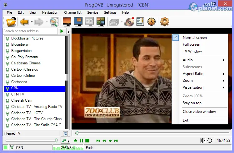 programas para ver la tv por int