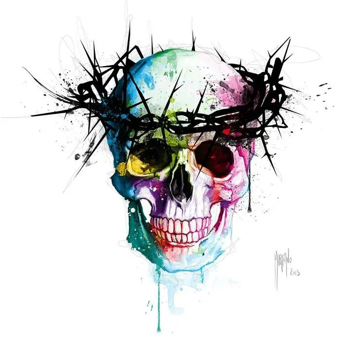 colorido