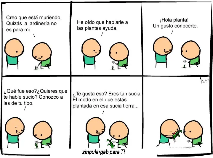 humor Cianuro y Felicidad [1]