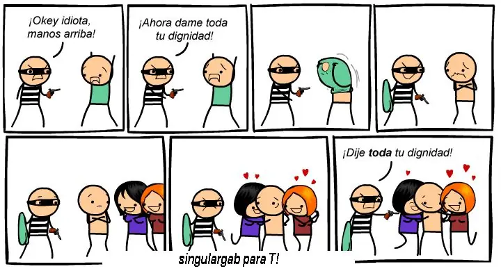 Humor Bizarro