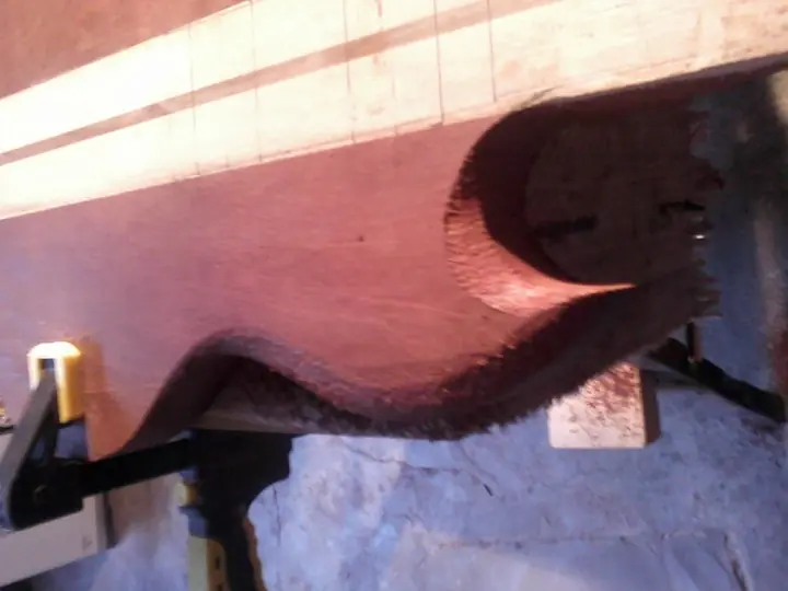 Mira la guitarra SG que me hice!