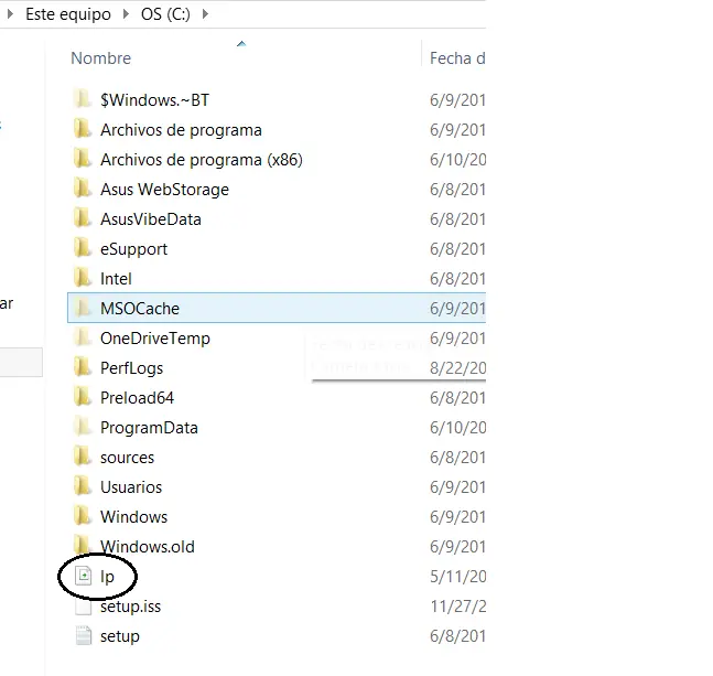 Cambio de idioma en Windows 8.1 Single Languaje