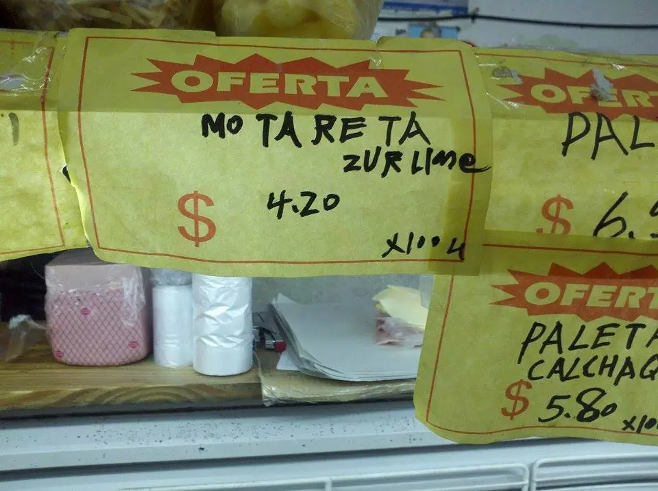 supermercado