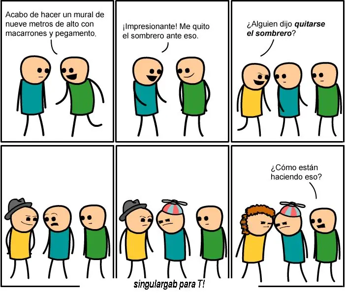 y felicidad