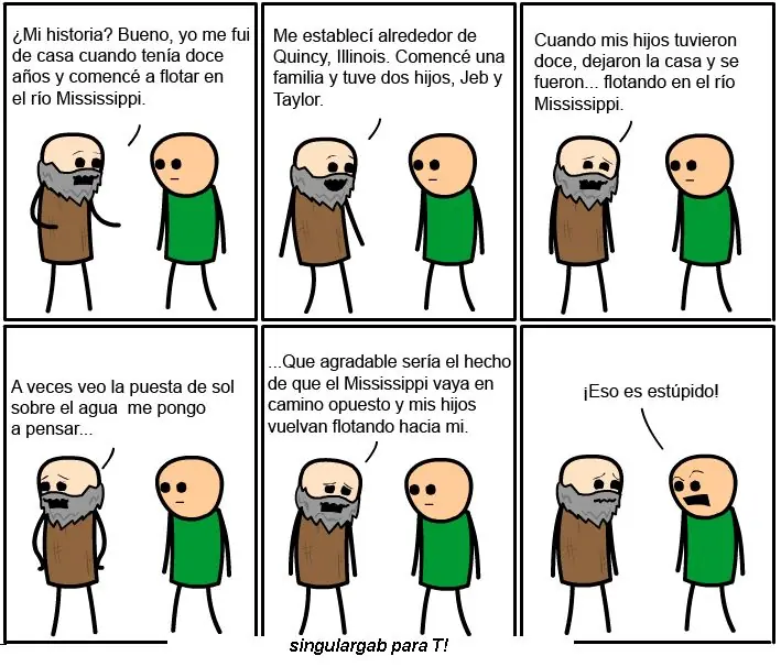 humor Cianuro y Felicidad [1]