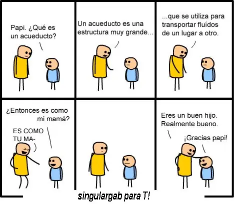 humor Cianuro y Felicidad [1]