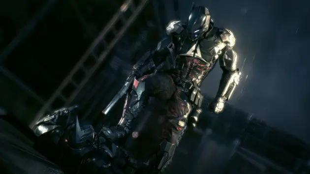 Impresionante primer tráiler de Batman Arkham Knight