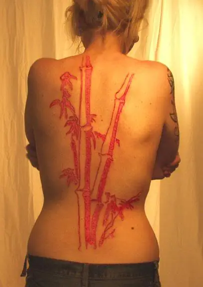 Tatuajes extremos, no recomendado para personas sensibles