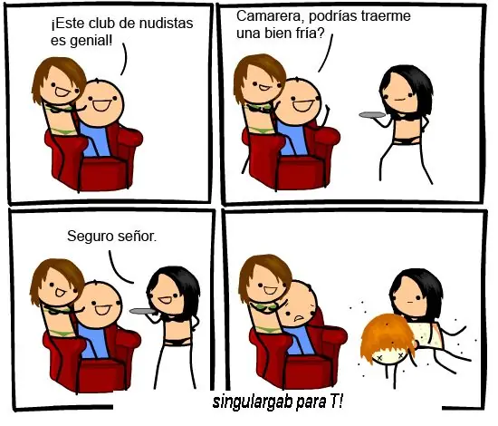 Humor Bizarro