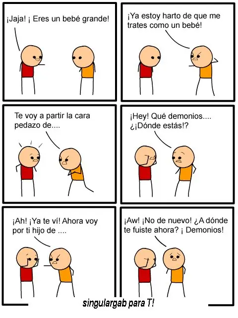y felicidad