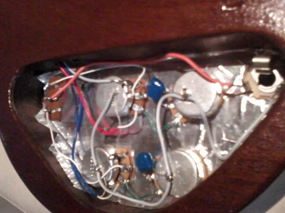 guitarra