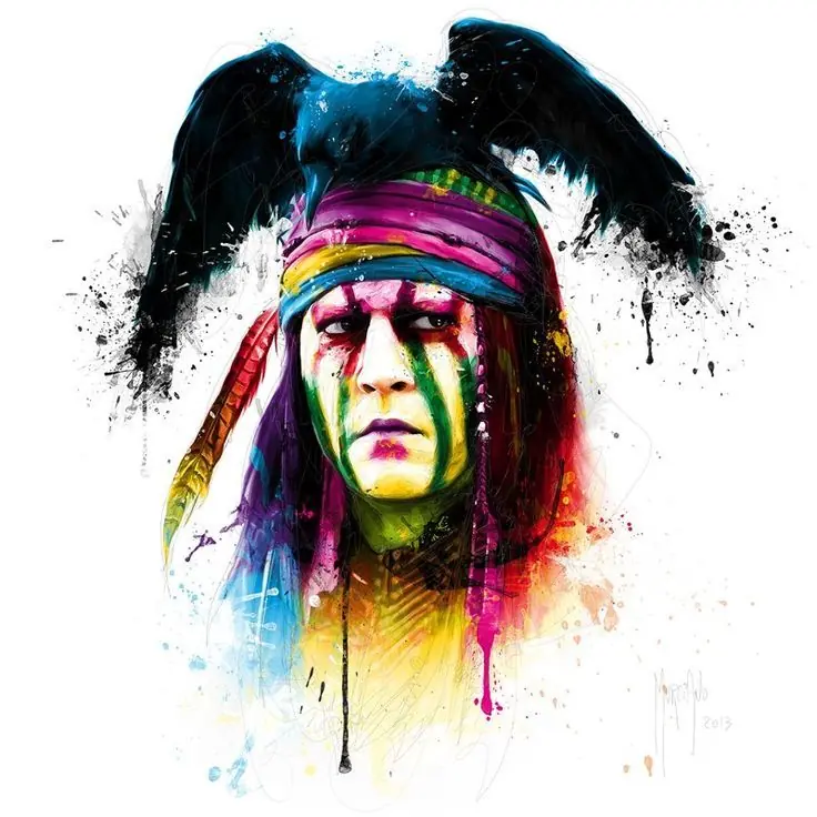 •El colorido arte de Patrice Murciano•