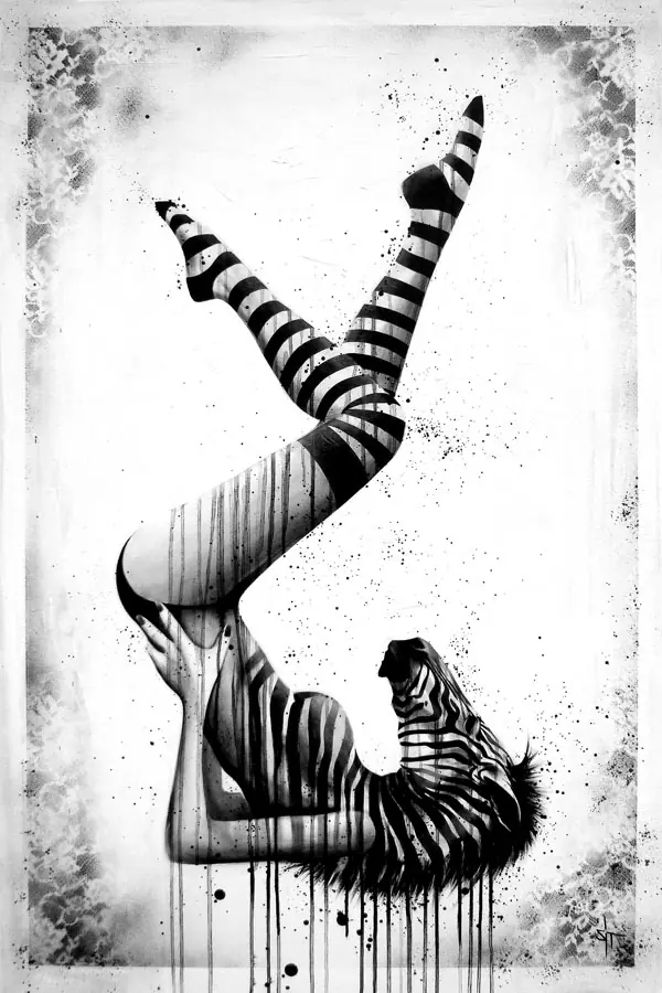 Sit Haiiro - Animal Humano