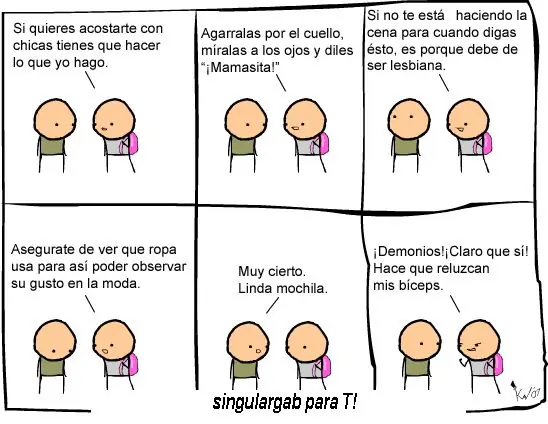 humor cianuro