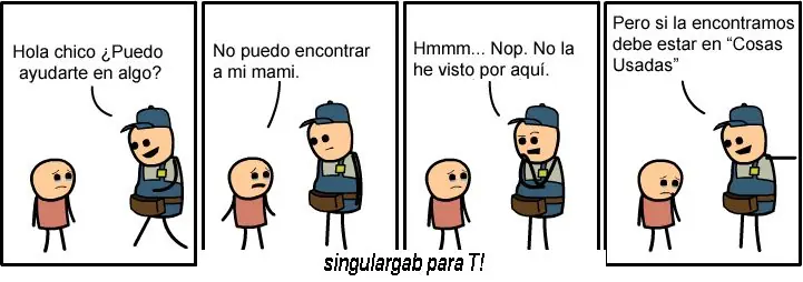 y felicidad