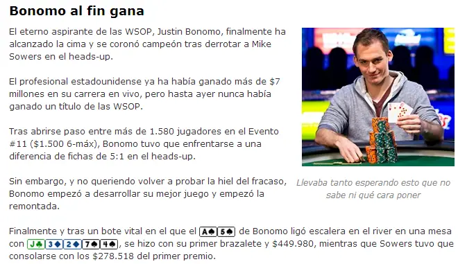 wsop