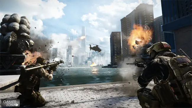 Battlefield