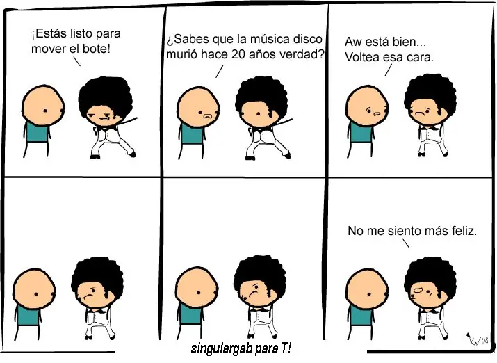 humor cianuro