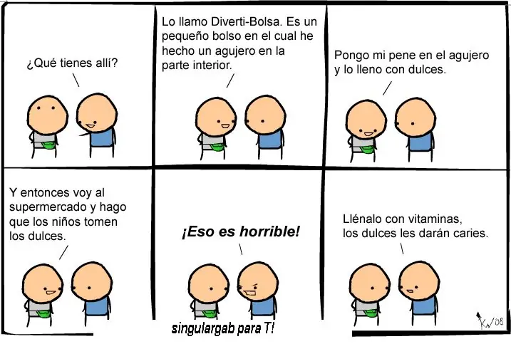 y felicidad