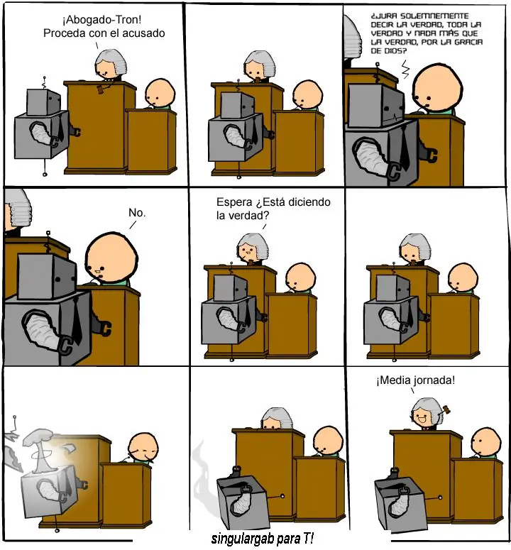 y felicidad