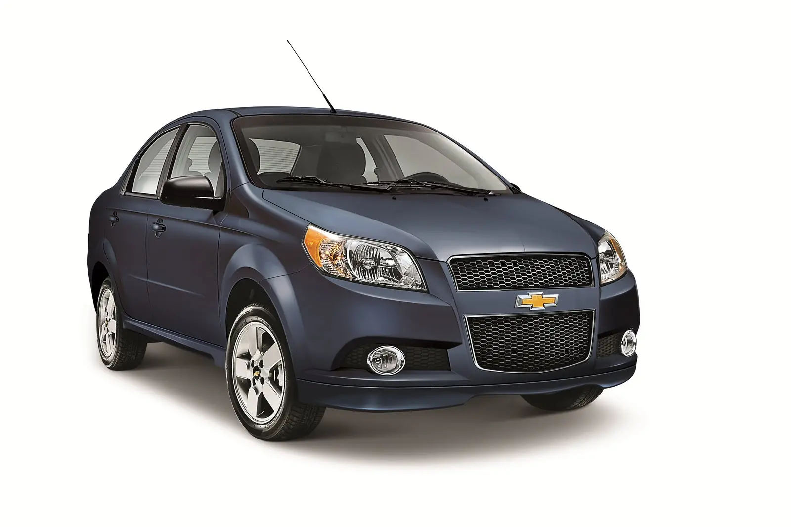 Chevrolet Aveo 2012: