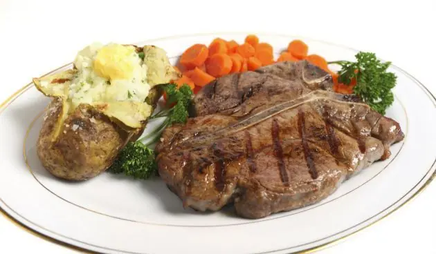 receta de carne (parte 4 )