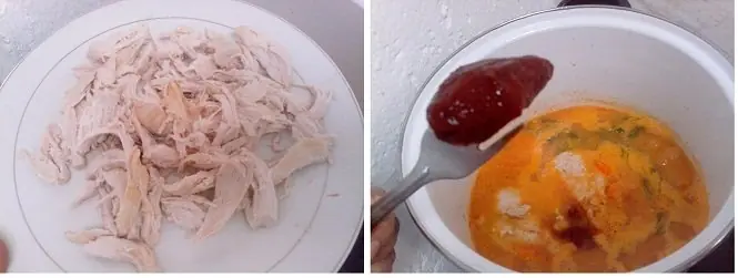 Caldo tlalpeno