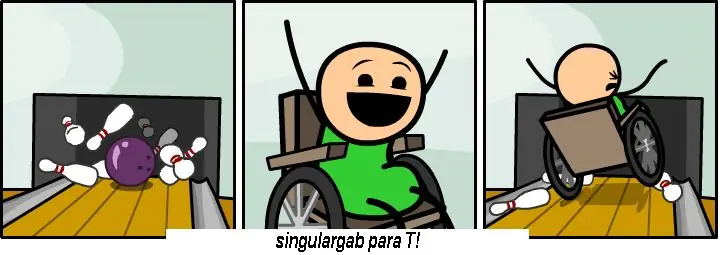 humor cianuro