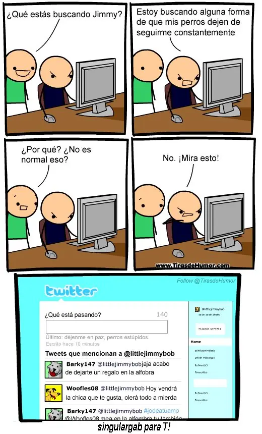 Humor Bizarro