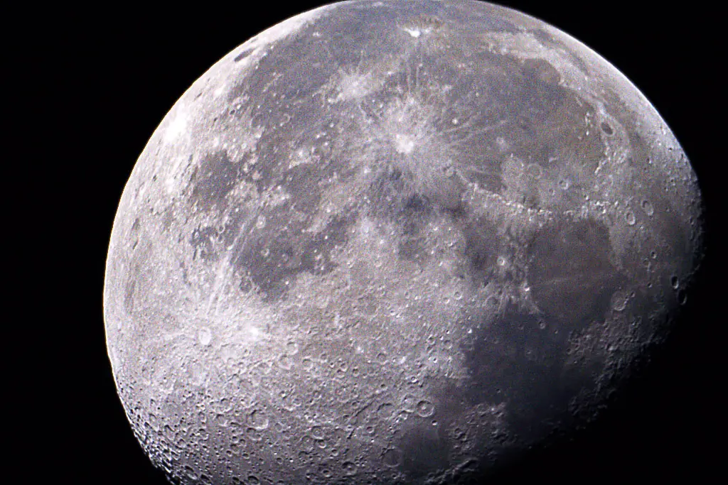 la luna