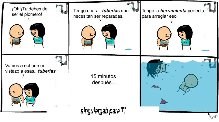 y felicidad