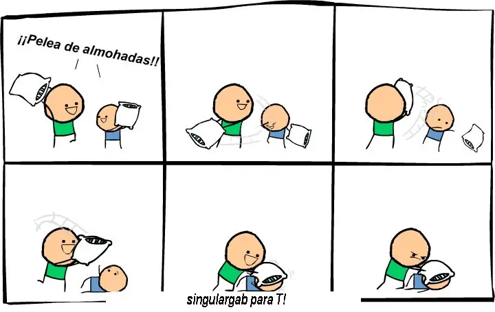 Humor Bizarro