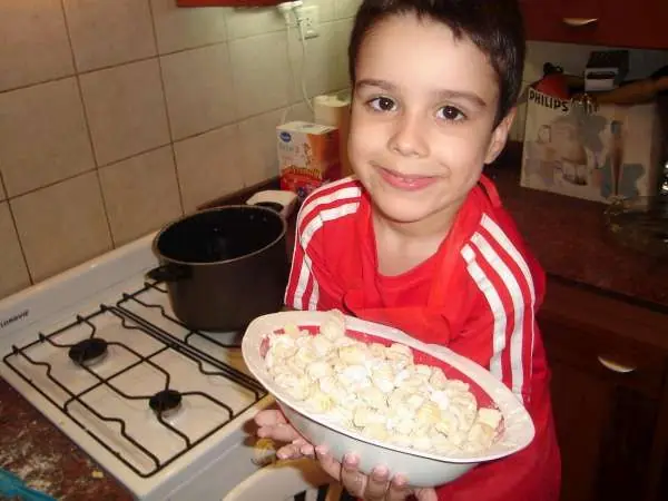 Ñoquis de papa - Diego cocinero