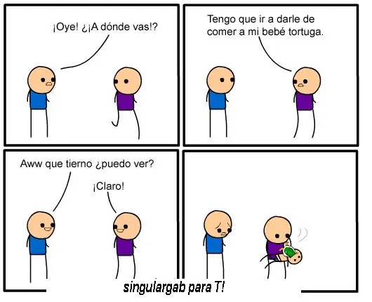 y felicidad