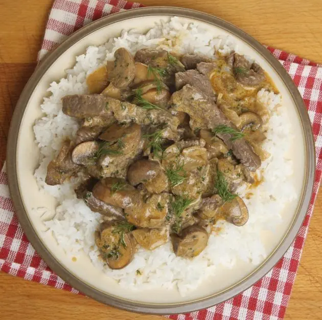 receta de carne (parte 4 )