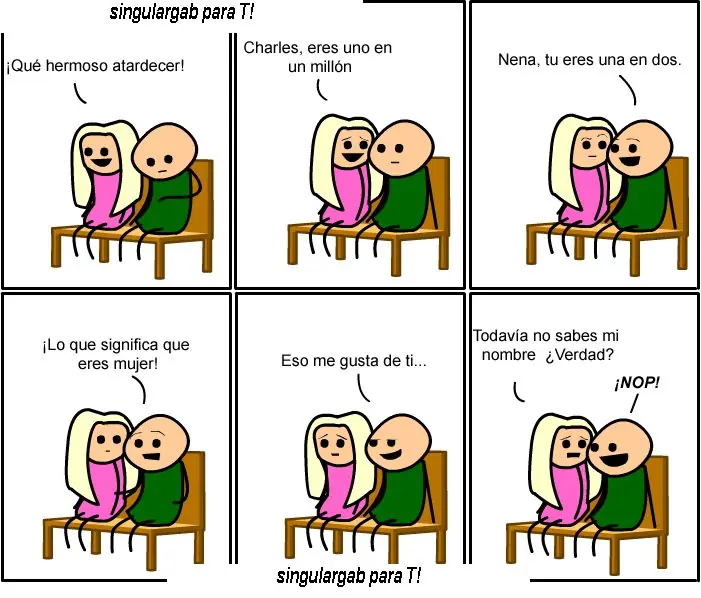 humor cianuro