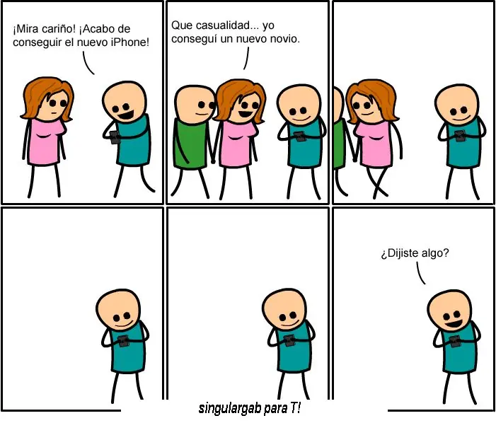 humor cianuro