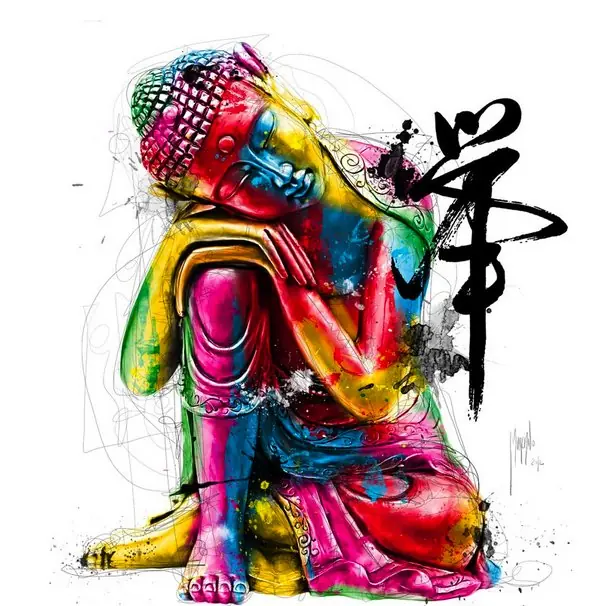 •El colorido arte de Patrice Murciano•