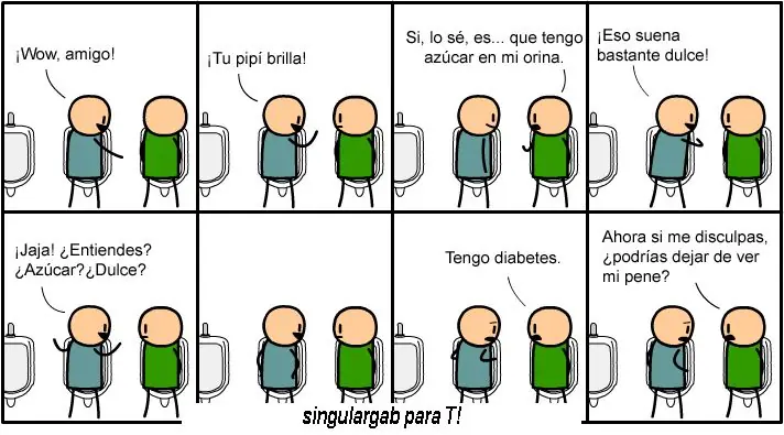 humor cianuro