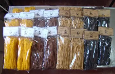Desarrollan fideos sin gluten mejorados