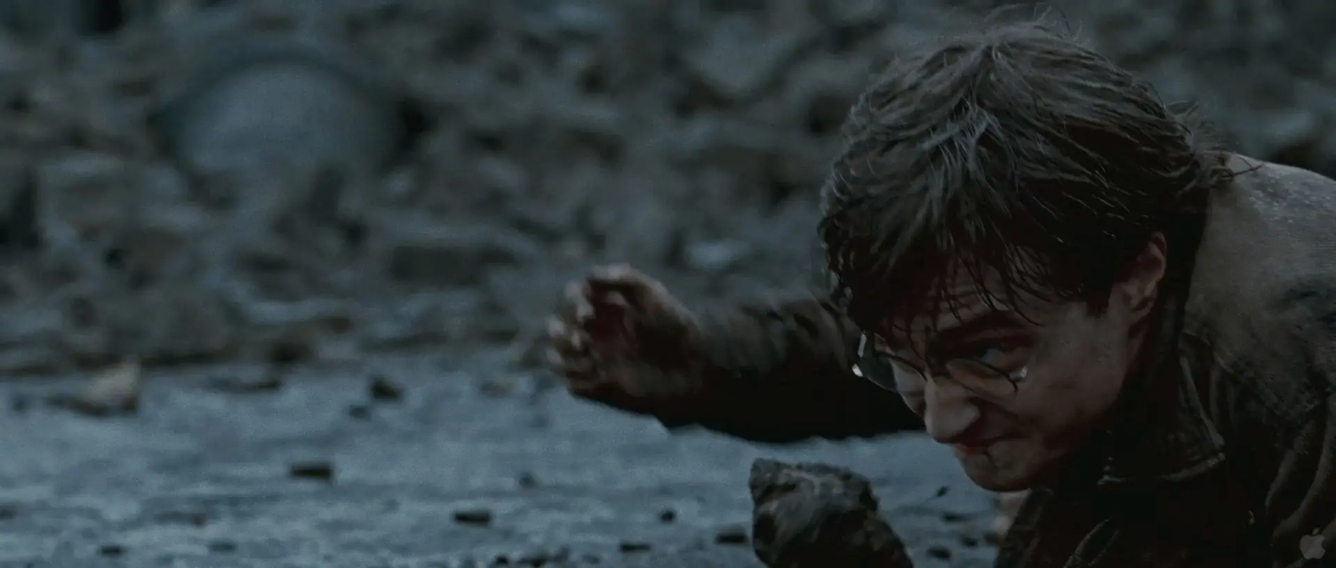 Analisis Escena por Escena del Trailer de Harry Potter 7 II