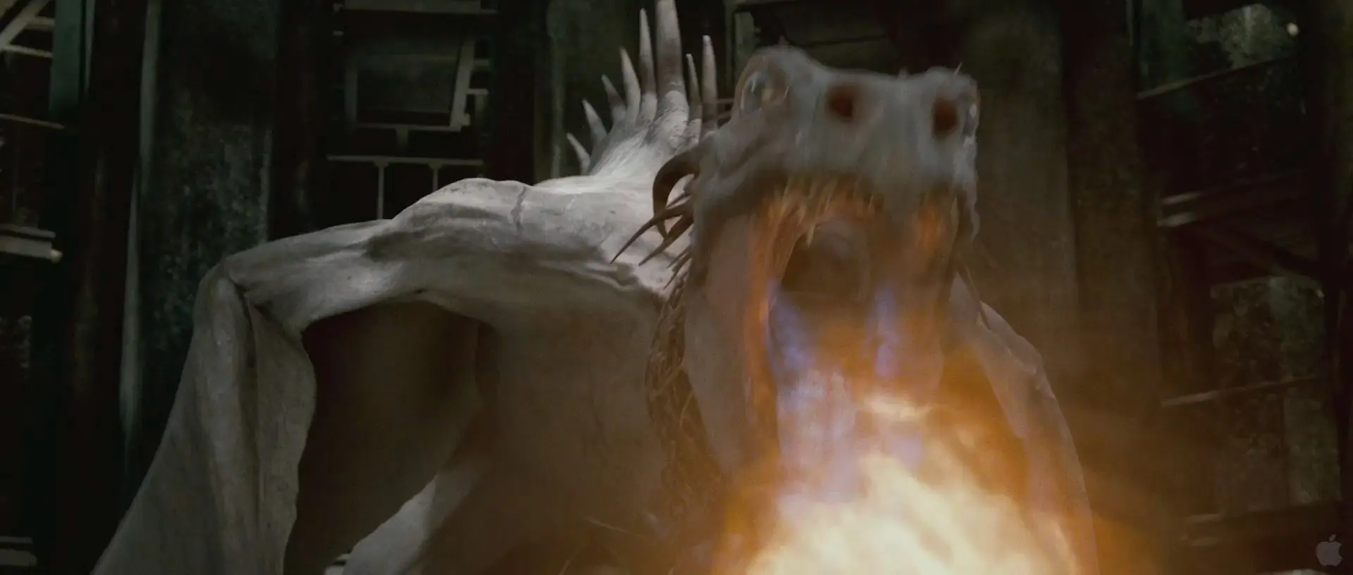 Analisis Escena por Escena del Trailer de Harry Potter 7 II