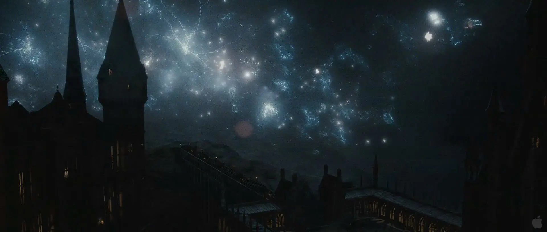 Analisis Escena por Escena del Trailer de Harry Potter 7 II